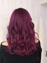 ディバイス カラーアンドエクステ(Device)&nbsp;【Device心斎橋】外国人風Ｗカラー/3Dカラー/バレイヤージュ