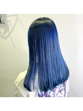 テクライズ 豊橋店(TECHRISE) ウルトラマリン☆