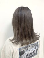 アップル(APPLE)&nbsp;ミルクティグレージュ☆