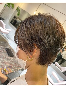 ブリーチ(bleach) ショートスタイル