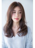 加藤貴大40代50代ヘアスタイル　大人ユルウェーブ　銀座/有楽町