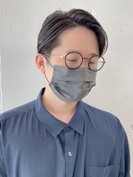 リッカ(RICCA) 大人男子のリバーススタイル