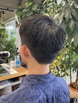 シェル 吉祥寺(shell)&nbsp;刈り上げツーブロックメンズビジネスベリーショート