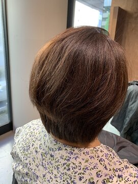 リエア(Re:EA) ショートボブ