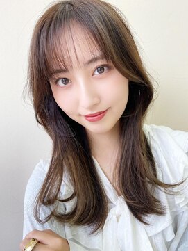 ケーツー心斎橋 クイーンズガーデン バイ ケーツー(K two QUEEN'S GARDEN by K two) 韓国風シースルーゆるくびれ2/心斎橋&難波&なんば