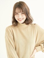 エンタク 新宿(enntaku)&nbsp;ミニウルフ/くすみブルー/テラコッタ/インナーハイライト[新宿]