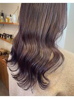 ノブ(NOB.)&nbsp;パープルベージュ