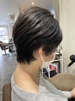 アプシー 三木店(Apsee)&nbsp;ウエイト高めのショートスタイル