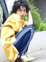 リブロ 三軒茶屋(LIBRO)&nbsp;ヒッピー×ウルフスタイル