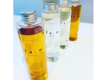 ラッソ ルーツヘアー 明石店(laco Roots Hair)の写真