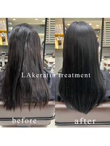 トルネード(TORNADO) LAケラチントリートメント n4.16