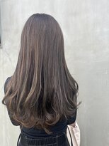 ナタリー(Natalie)&nbsp;グレージュカラー