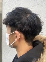 テトテ 門戸厄神店(tetote)&nbsp;刈り上げマッシュ