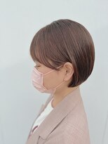 ディーボーイリタ 光の森(D-BOY Lita)&nbsp;丸みショートボブ