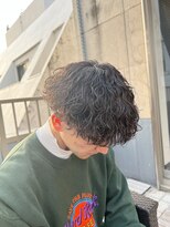 スキル(SKILL)&nbsp;波巻きツイスパ　波巻きパーマ　ツイストスパイラル