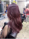 ピンクラベンダー(^^)ニュアンスカラー  20代/30代/40代