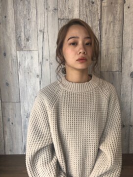 スピガ(SPIGA) ヘアセット