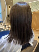 アンフィ 矢向(Anphi)&nbsp;3-27 パッツンストレート