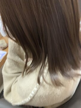 プレッソヘアー Presso hair イルミナカラー　新色