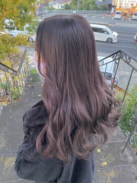 パディントン(Paddington) 絶対的な可愛さ☆【ピンクグレージュ】&【クリアピンク】