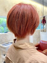 リリー(LILY)&nbsp;LILY☆タイガーリリーショート