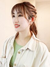 アルファ インタラクティブ アトリエ エム(ALUFA interactive atelier.M)&nbsp;岡崎 千恵