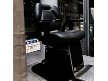 メグロバーバーショップロッポンギ 目黒六(MEGURO BARBER SHOP 6PPONGI)の雰囲気（個室が2席。【バーバー/barber/理容室/フェード/六本木/西麻布】）