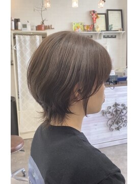 ターミナル ネクスト ディパーチャー(TERMINAL Next departure) 耳掛けショート