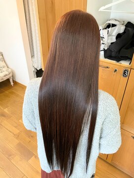 コテ(cote) 黒髪/ココアベージュ/グレージュカラー/ピンクブラウン