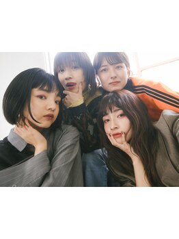 細やかな気配りと女性同士だからこそわかる共感が嬉しい◇女性目線での提案やセンスにリピーター多数☆