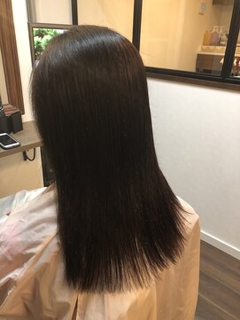ヘアー エステティック サロン オハナ(Hair Aesthetic Salon OHANA) 60代になっても美しい髪へ！！