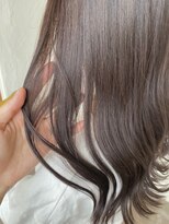 パディントン(Paddington) なめらか質感☆【クリームアッシュ】で絶妙な艶心地♪