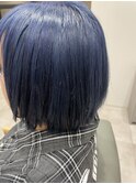 【ERIKA】@ek07__number ☆ネイビーブルー☆