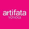 アルティファータ 代々木(artifata)のお店ロゴ