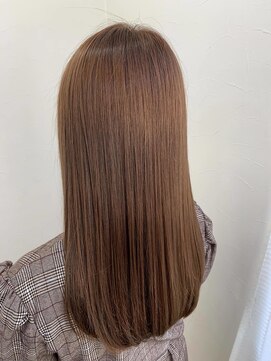 アトリア 横浜(Atria) 艶髪ナチュラルストレート