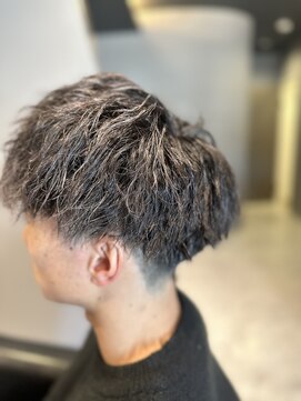 ボルン(BOLEN) 王道ツイスパマッシュ