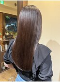 艶カラー