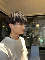 トロワ(Trois)&nbsp;メンズカット！