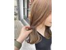 【☆２・３回目限定☆】カット＋カラー＋ヘッドスパ　18150円→14300円