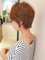 ビュートリアム 青山(BEAUTRIUM)&nbsp;浮遊感/束感/大人/30代40代/ショートカット