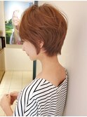 浮遊感/束感/大人/30代40代/ショートカット