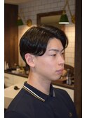 センターパート