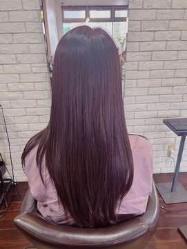 レコジョ(Recojo) (おしゃれな白髪染め黄色みを抑えるピンクベージュ)Hide