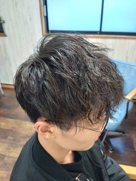 リスキーズ(RISKY'S) ツイストスパイラルパーマ