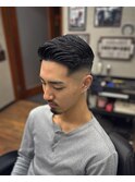 フェードカット