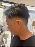 メンズヘア