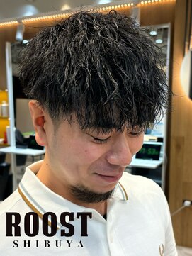 ルースト 渋谷店(ROOST) 極上縦落ちツイスパ