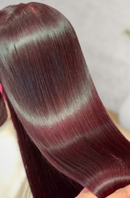 【3月限定】＊マイクロバブル＋カット＋カラー＋予防ケアトリートメント