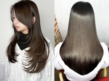  名古屋ではAnyだけ♪巻ける髪質改善『KAGAMIストレート』で理想のツヤサラ・ナチュラルストレート☆