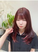 【Lee十三hana】オンブレ レイヤースタイル